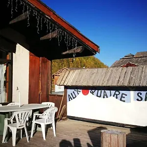 Copropriété Sucblanc , Molines-en-Queyras France