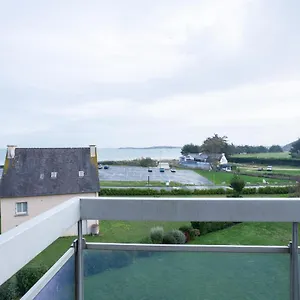 Optimist - Vue , Saint-Cast-le-Guildo France