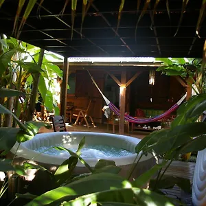 Kaz Créole Jardin Et Jacuzzi Privés , Saint-Francois (Grande-Terre) Guadeloupe