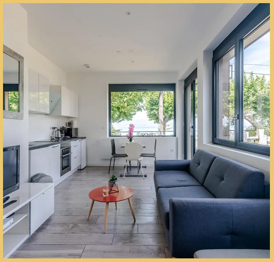 Appartement Cozy 1 Panoramique Lac Leman Thonon-Les-Bains