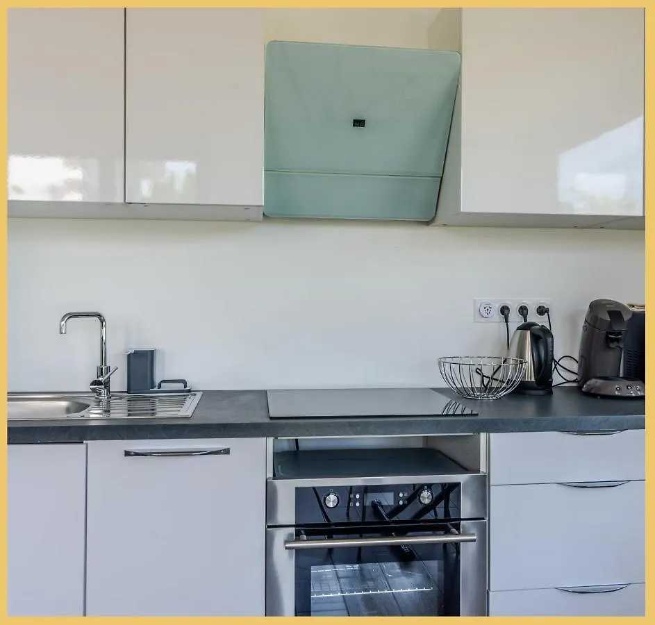 Appartement Cozy 1 Panoramique Lac Leman Thonon-Les-Bains