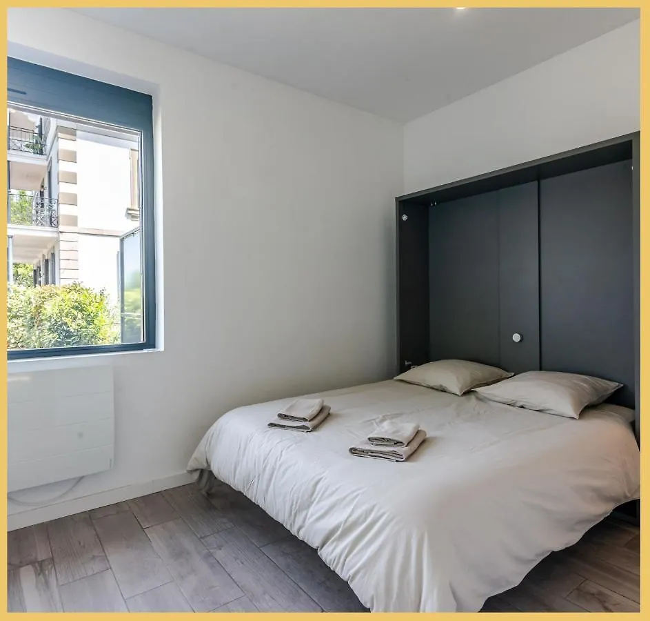 Appartement Cozy 1 Panoramique Lac Leman Thonon-Les-Bains