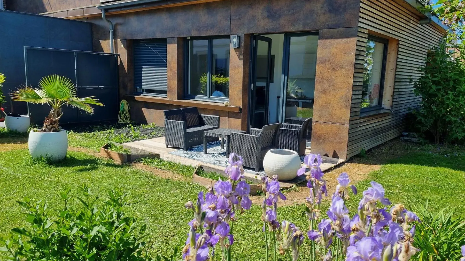 Appartement Cozy 1 Panoramique Lac Leman Thonon-Les-Bains